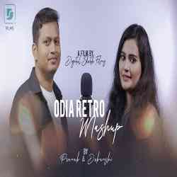 Firstever Odia Mashup-Retro Remix